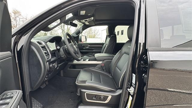 new 2026 Ram 1500 car, priced at $67,768