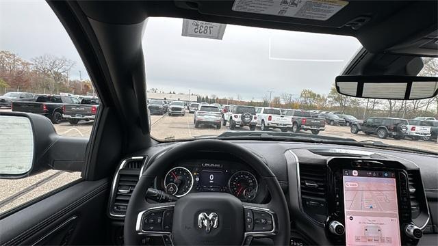new 2026 Ram 1500 car, priced at $67,768