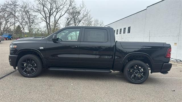 new 2026 Ram 1500 car, priced at $67,768