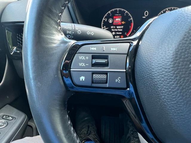 used 2023 Honda CR-V car, priced at $29,133