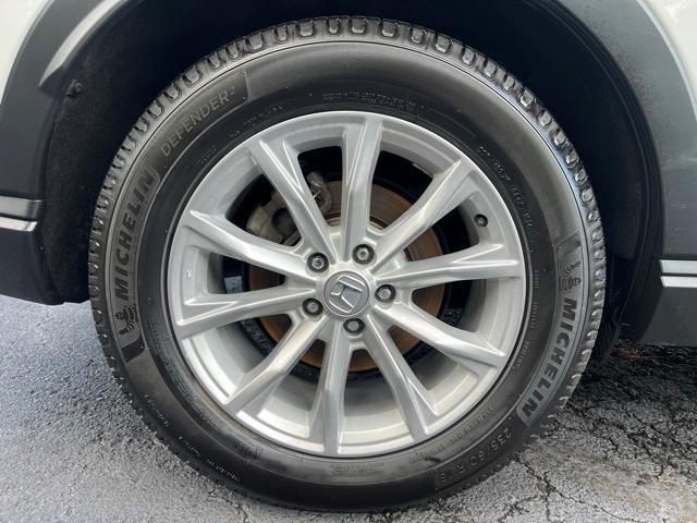 used 2023 Honda CR-V car, priced at $29,133
