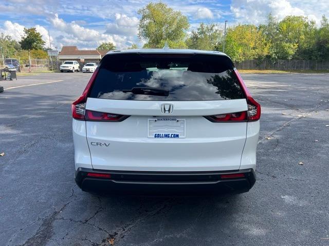 used 2023 Honda CR-V car, priced at $29,133