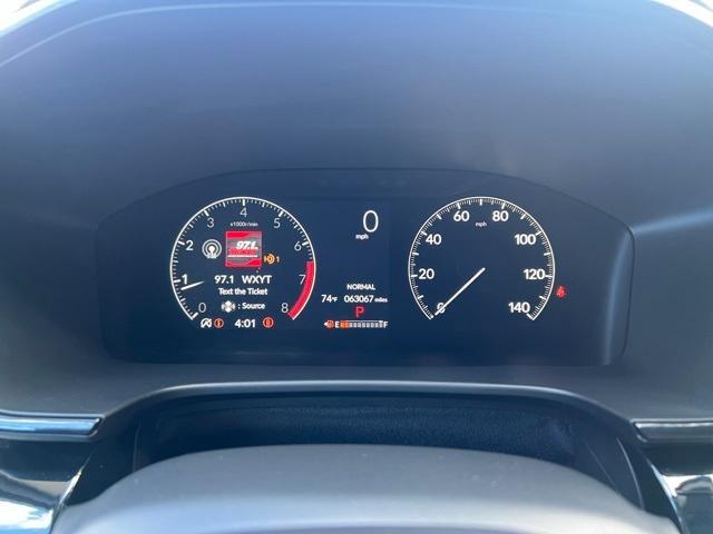 used 2023 Honda CR-V car, priced at $29,133