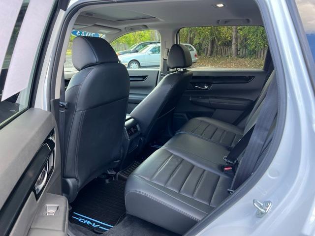 used 2023 Honda CR-V car, priced at $29,133