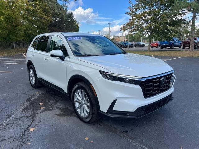 used 2023 Honda CR-V car, priced at $29,133