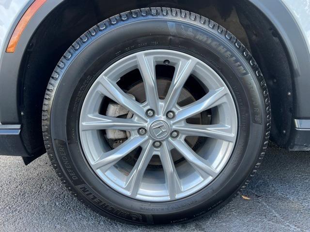 used 2023 Honda CR-V car, priced at $29,133
