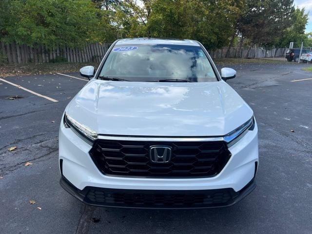 used 2023 Honda CR-V car, priced at $29,133