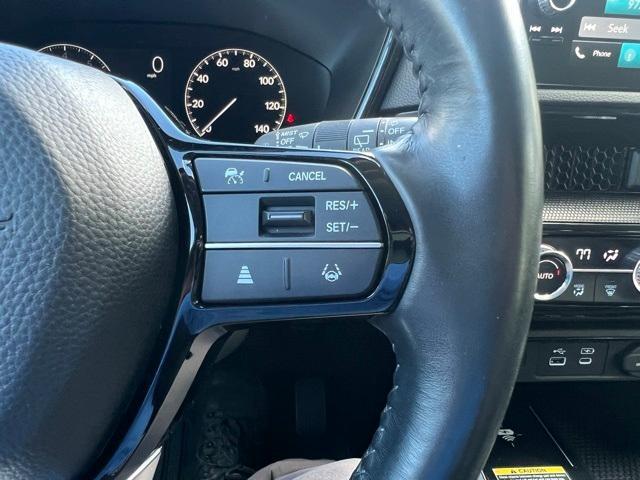 used 2023 Honda CR-V car, priced at $29,133