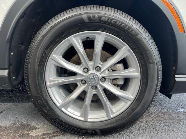 used 2023 Honda CR-V car, priced at $29,133