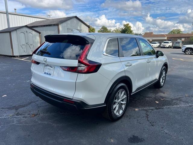 used 2023 Honda CR-V car, priced at $29,133