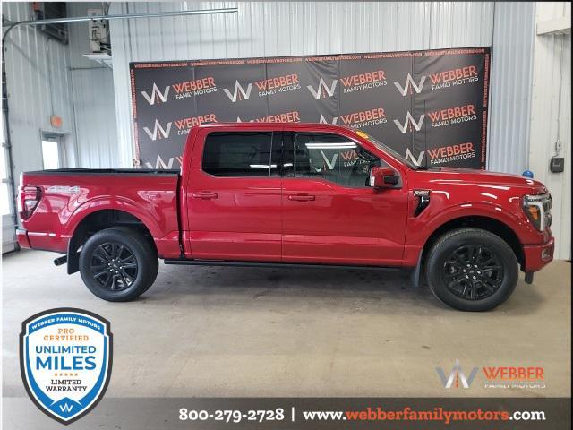 new 2025 Ford F-150 car, priced at $72,096