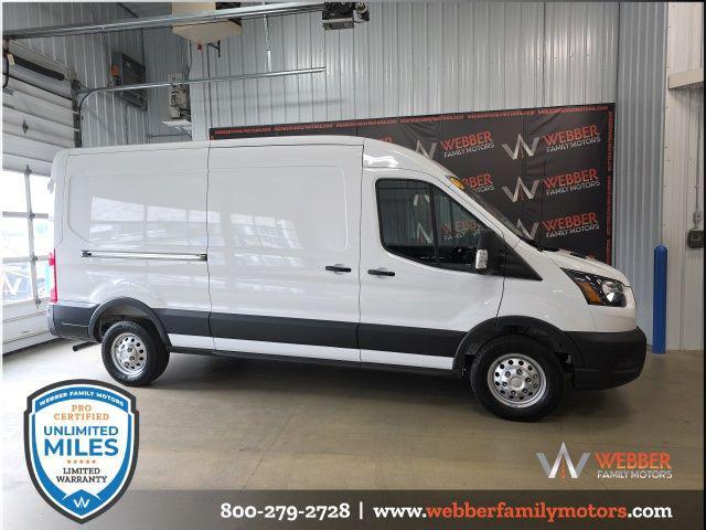 new 2025 Ford Transit-250 car, priced at $56,010