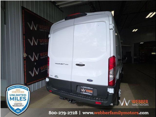 new 2025 Ford Transit-250 car, priced at $56,010