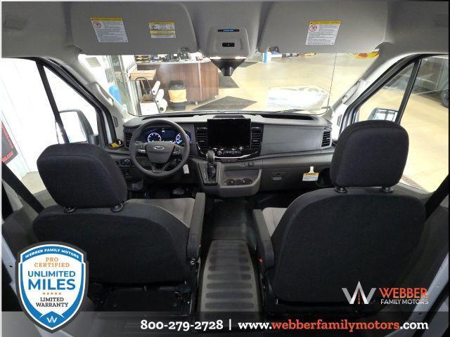 new 2025 Ford Transit-250 car, priced at $56,010