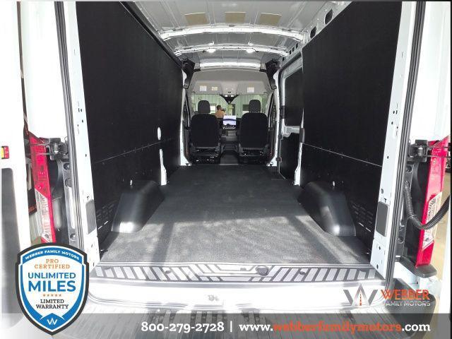new 2025 Ford Transit-250 car, priced at $56,010