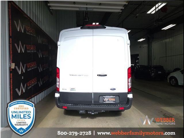 new 2025 Ford Transit-250 car, priced at $56,010