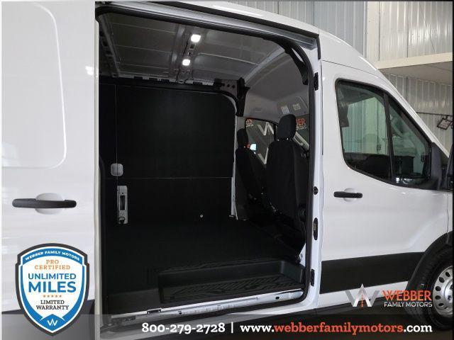 new 2025 Ford Transit-250 car, priced at $56,010
