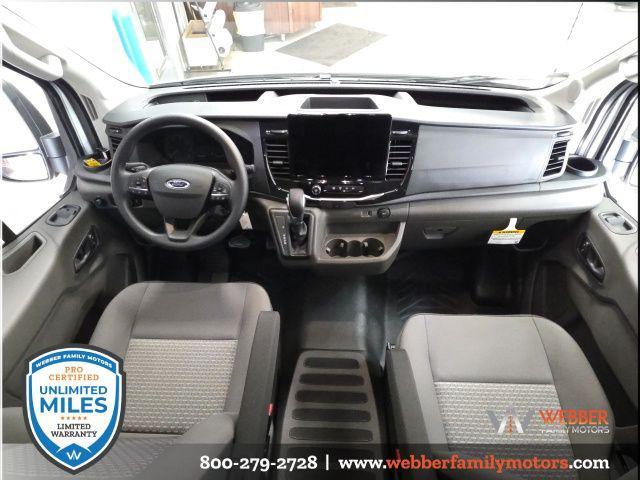 new 2025 Ford Transit-250 car, priced at $56,010