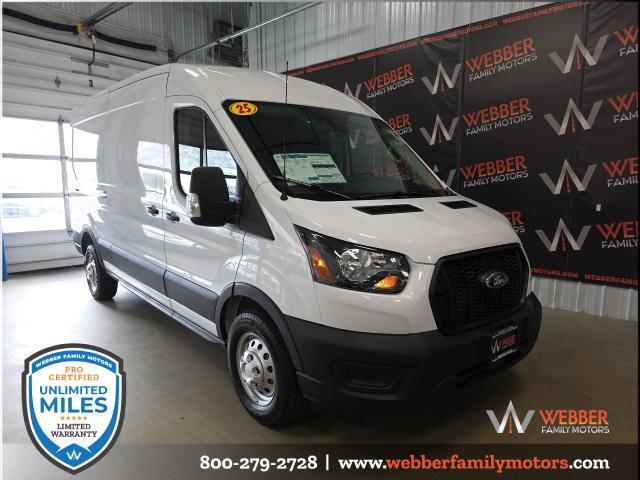 new 2025 Ford Transit-250 car, priced at $57,010