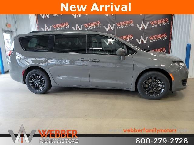 used 2020 Chrysler Pacifica car, priced at $33,950
