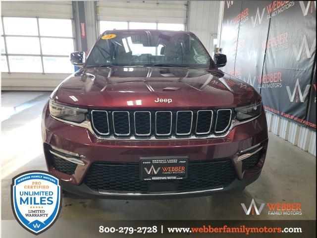 new 2025 Jeep Grand Cherokee car, priced at $42,043