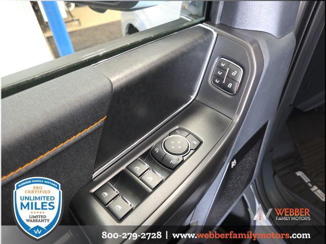 new 2025 Ford F-150 car, priced at $75,928