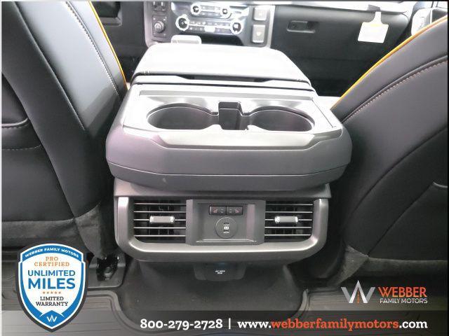 new 2025 Ford F-150 car, priced at $75,928