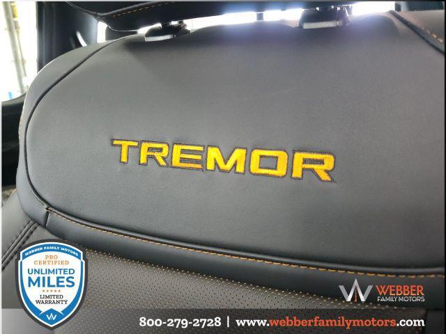 new 2025 Ford F-150 car, priced at $75,928