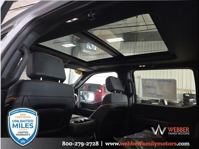 new 2025 Ford F-150 car, priced at $75,928