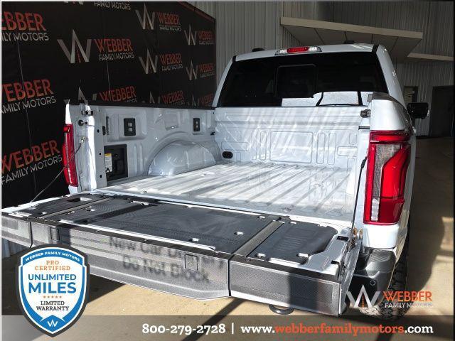 new 2025 Ford F-150 car, priced at $75,928