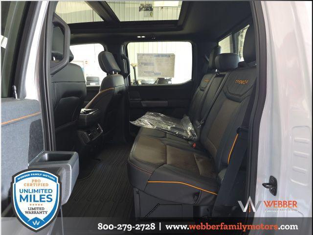 new 2025 Ford F-150 car, priced at $75,928