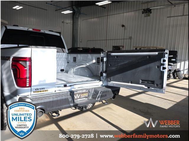 new 2025 Ford F-150 car, priced at $75,928