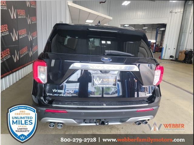 used 2020 Ford Explorer car, priced at $33,500