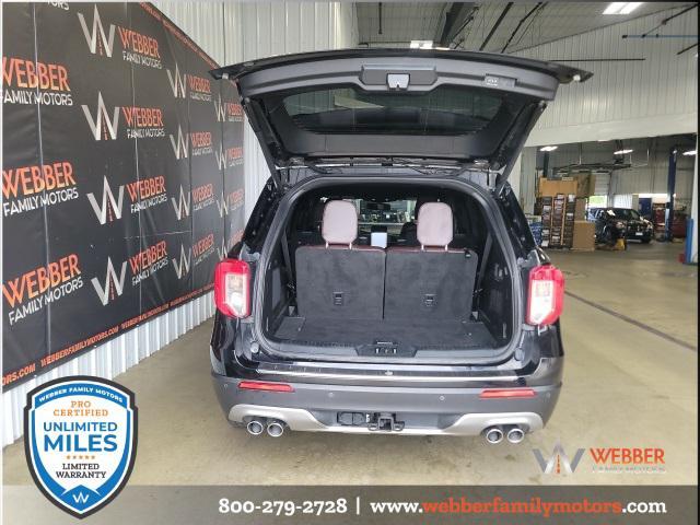 used 2020 Ford Explorer car, priced at $33,500