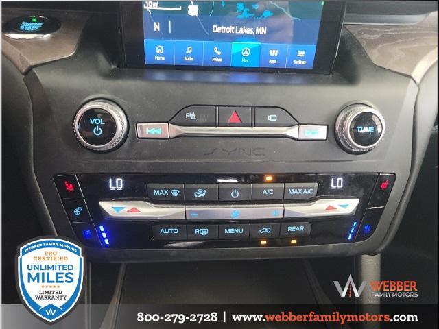 used 2020 Ford Explorer car, priced at $33,500