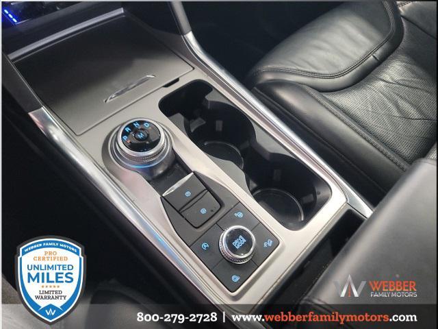 used 2020 Ford Explorer car, priced at $33,500