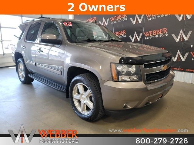 used 2012 Chevrolet Tahoe car, priced at $10,500
