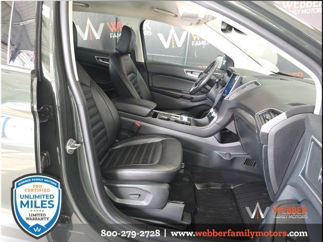 used 2022 Ford Edge car, priced at $27,950