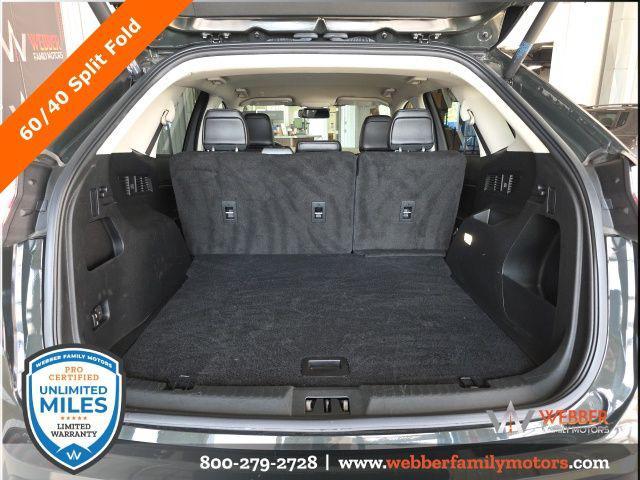 used 2022 Ford Edge car, priced at $27,950