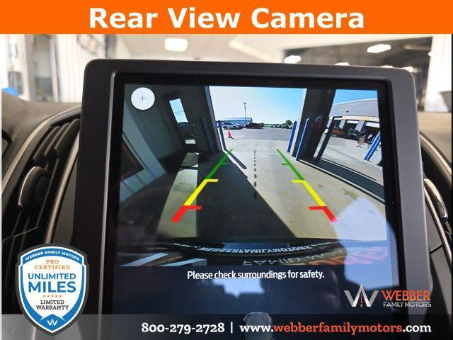 used 2022 Ford Edge car, priced at $27,950