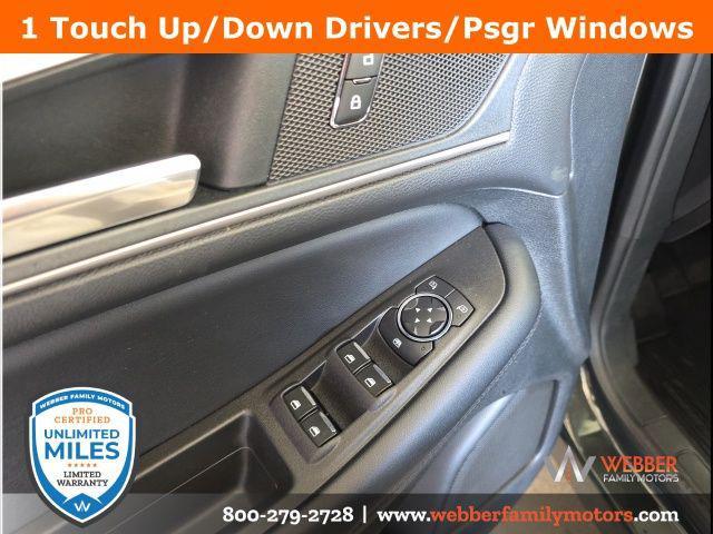 used 2022 Ford Edge car, priced at $27,950