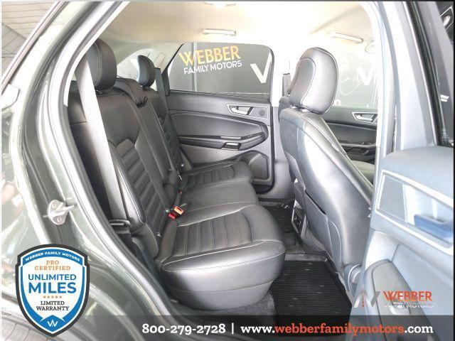 used 2022 Ford Edge car, priced at $27,950