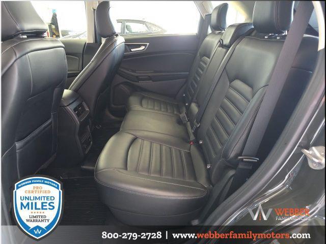 used 2022 Ford Edge car, priced at $27,950