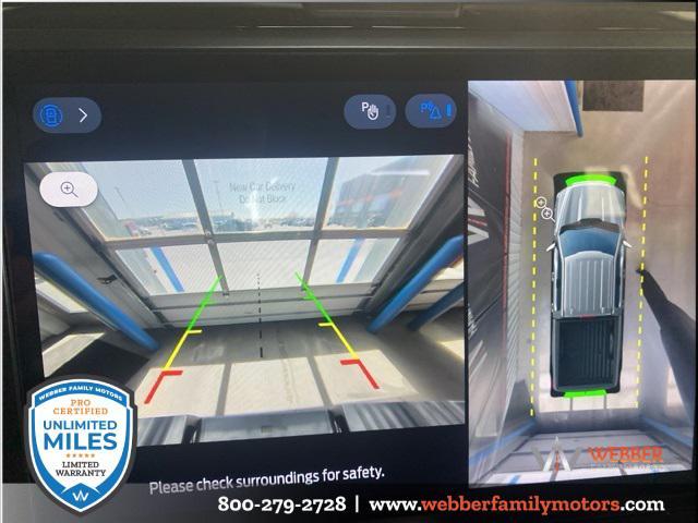 new 2025 Ford F-150 car, priced at $56,779