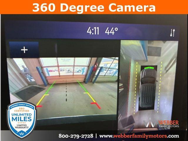 used 2021 Ford Explorer car, priced at $31,500