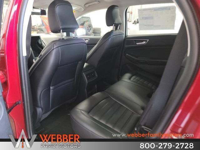 new 2024 Ford Edge car, priced at $39,073