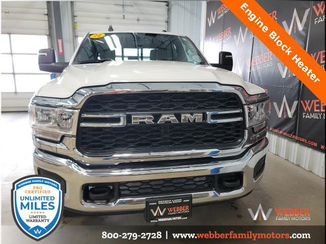 new 2024 Ram 2500 car, priced at $52,636