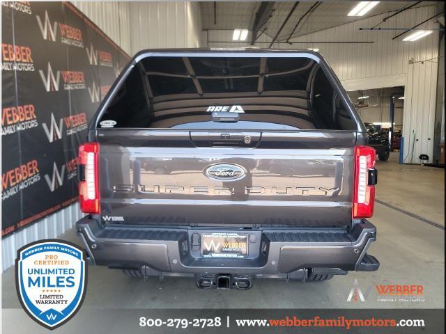 used 2024 Ford F-350 car, priced at $75,900