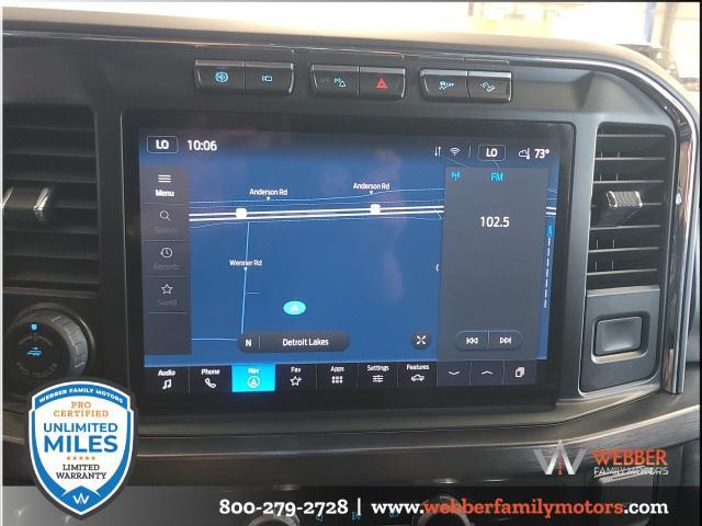used 2024 Ford F-350 car, priced at $75,900