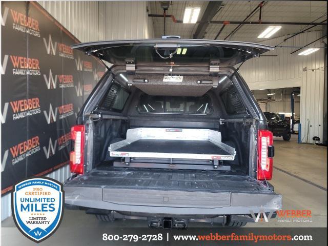 used 2024 Ford F-350 car, priced at $75,900